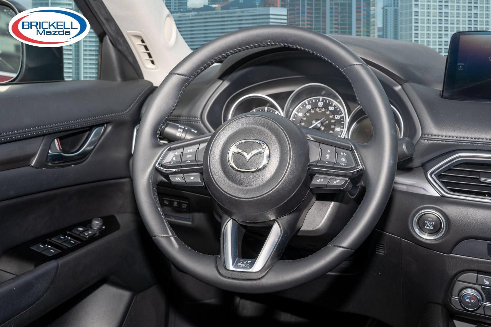 Used 2024 MAZDA CX-5 AWD 2.5 S image 20