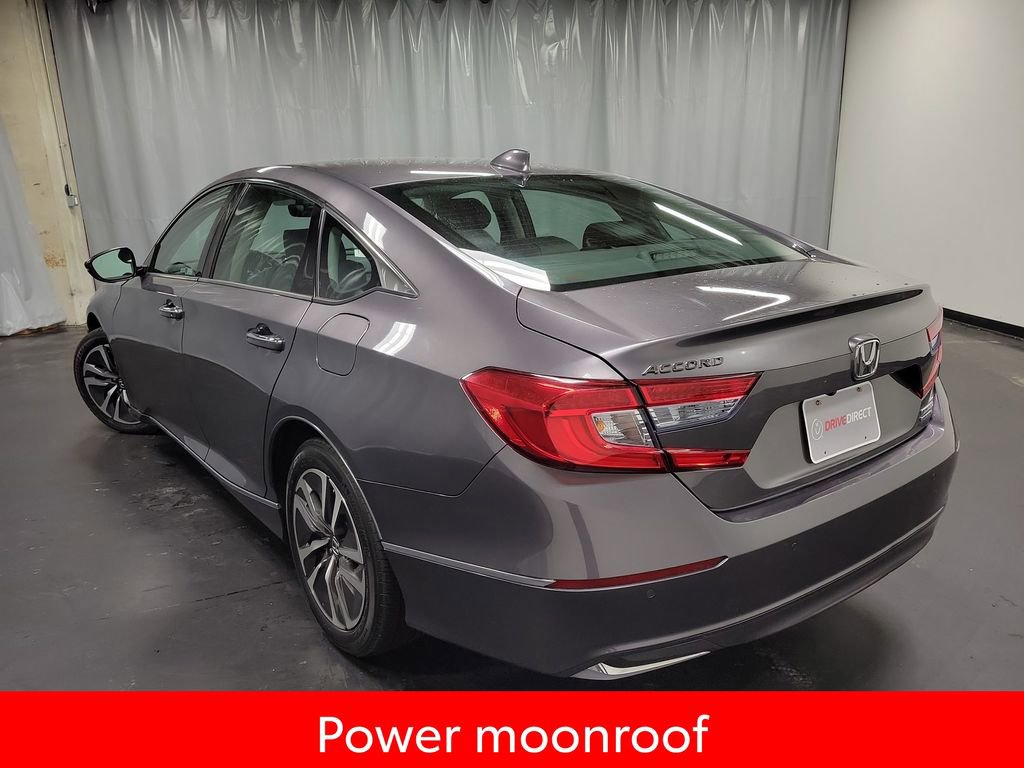 Used 2019 Honda Accord Touring image 6