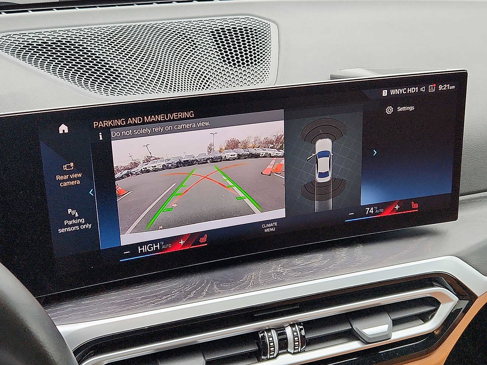 Certified 2023 BMW 330i xDrive Sedan w/ Premium Package image 17