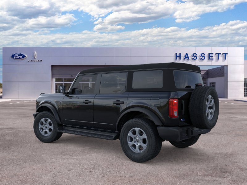 New 2026 Ford Bronco Big Bend AWD/4WD image 4