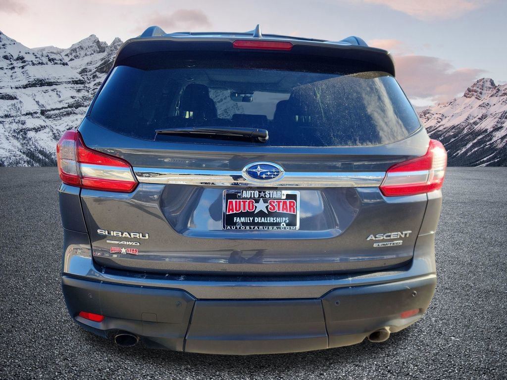 Used 2021 Subaru Ascent Limited w/ Technology Package image 5