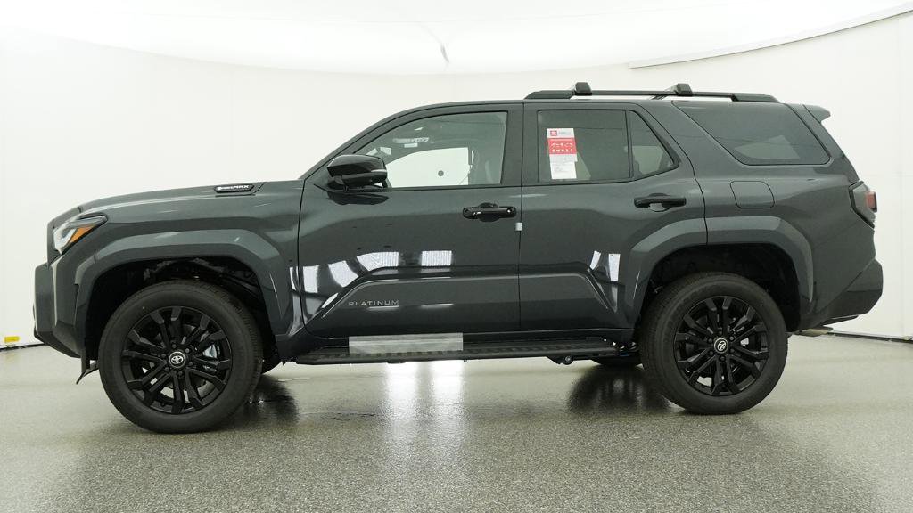 New 2026 Toyota 4Runner Platinum image 4
