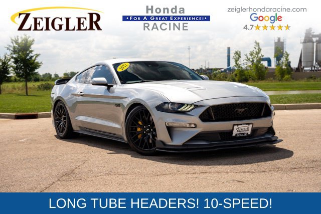 Used 2022 Ford Mustang GT Premium RWD image 1