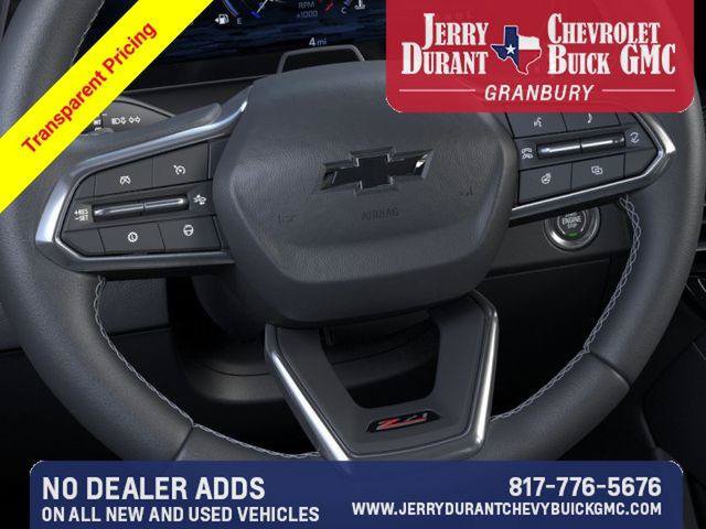 New 2027 Chevrolet Traverse Z71 w/ Enhanced Driving Package AWD/4WD image 20