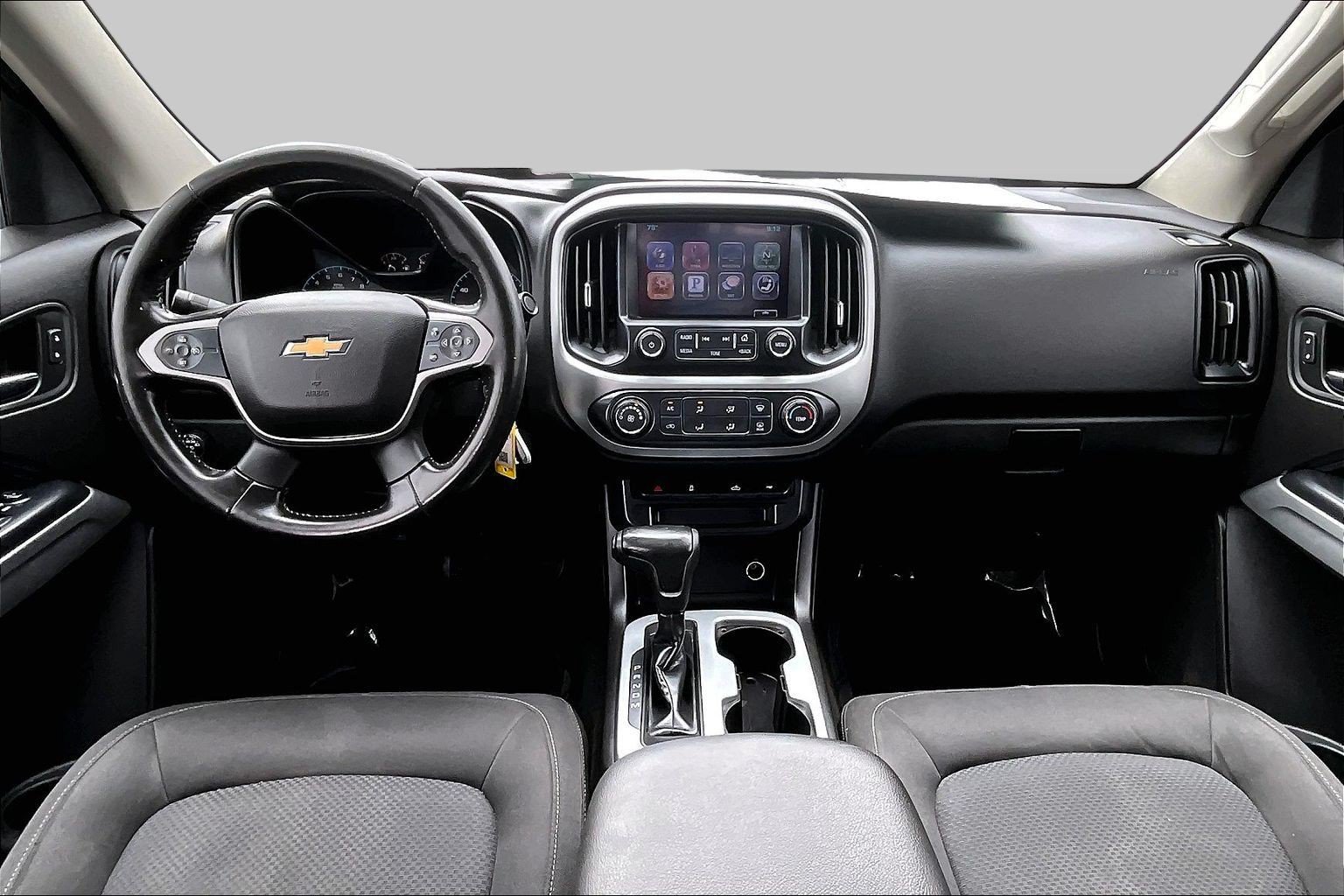 Used 2016 Chevrolet Colorado LT w/ LT Convenience Package RWD image 14