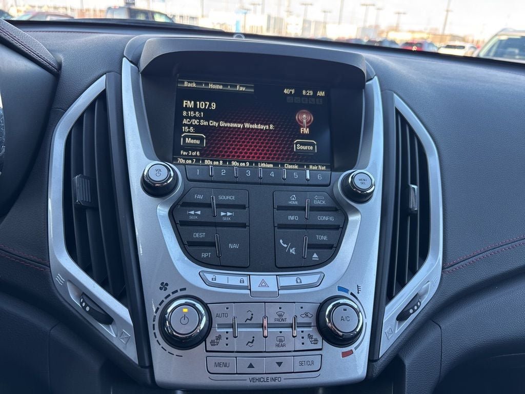 Used 2015 GMC Terrain Denali AWD/4WD image 22