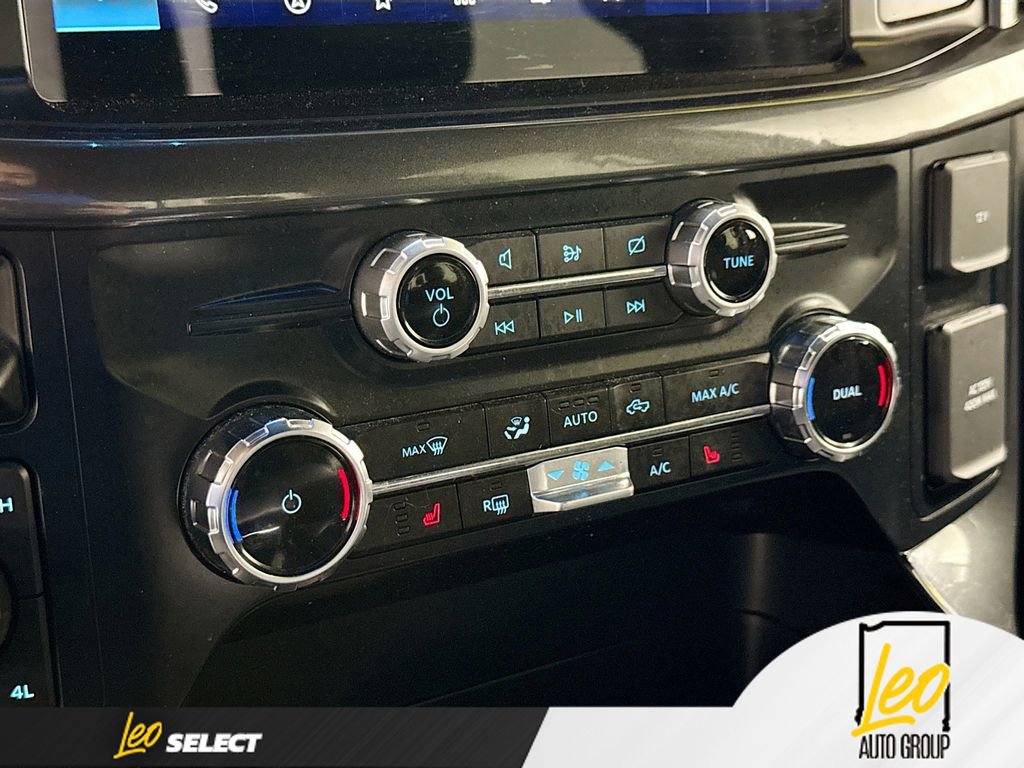 Used 2023 Ford F150 XLT w/ Equipment Group 302A High AWD/4WD image 16