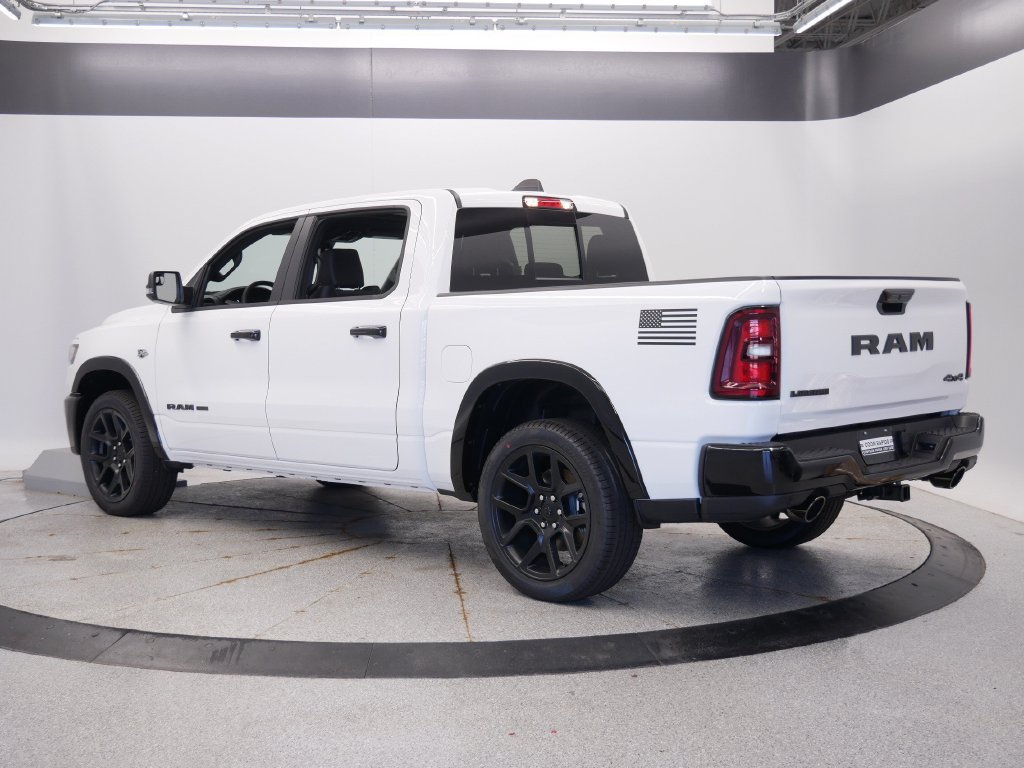 New 2026 RAM 1500 Laramie AWD/4WD image 3