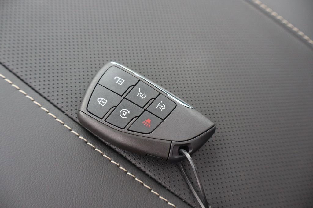 New 2026 Chevrolet Tahoe Premier image 35