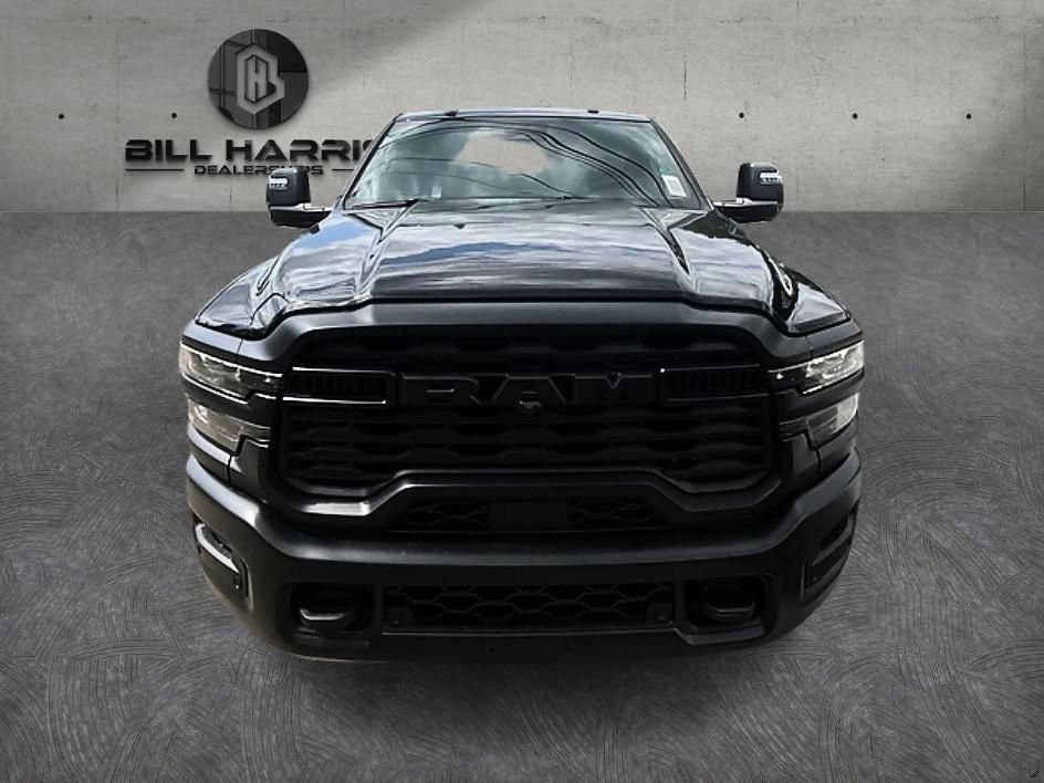 New 2026 RAM 2500 Warlock AWD/4WD image 2