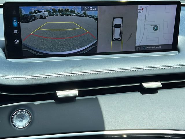 Certified 2022 Genesis GV70 3.5T Sport w/ Sport Prestige Package AWD/4WD image 17