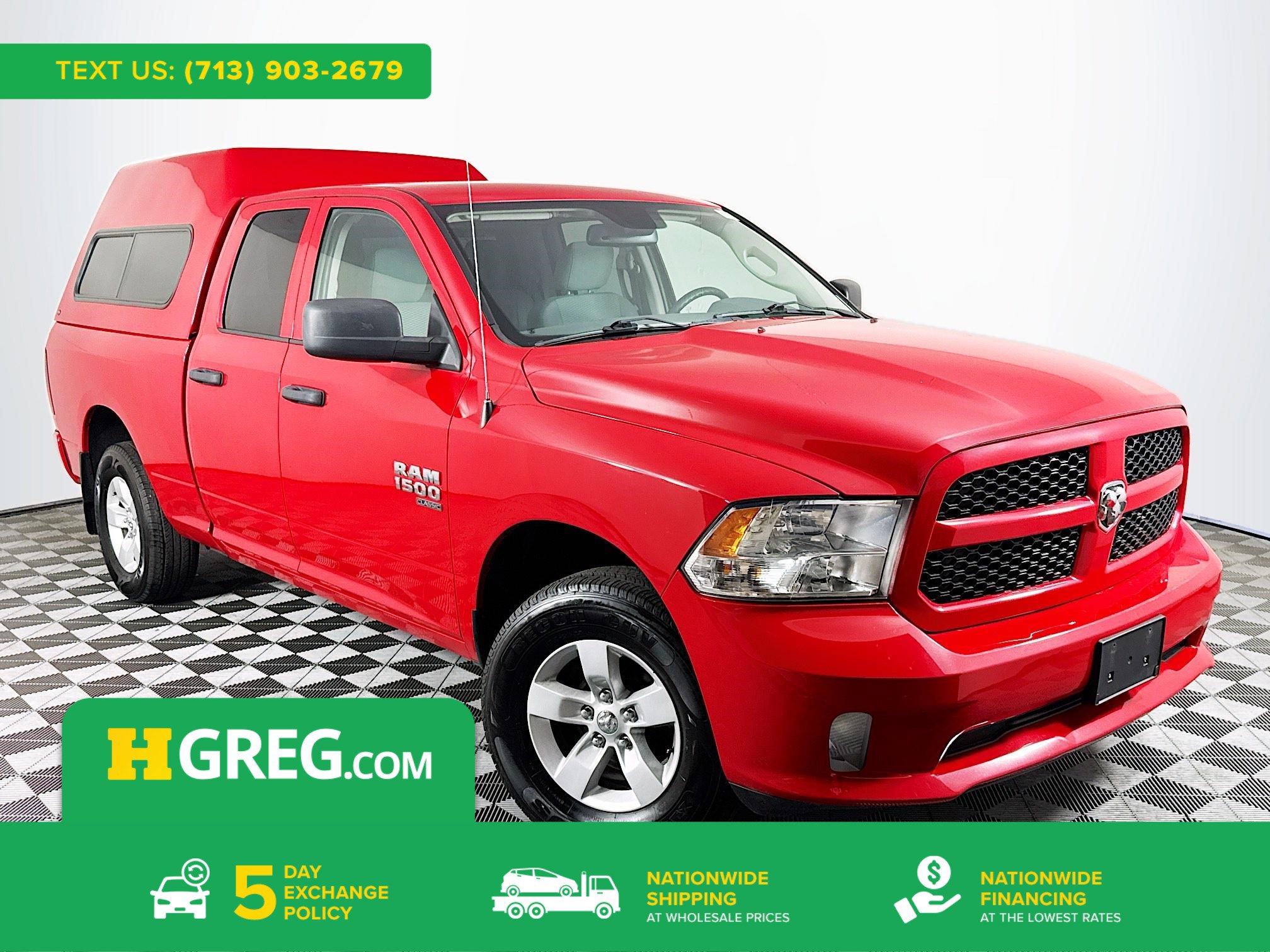 Used 2019 RAM 1500 Express AWD/4WD image 1