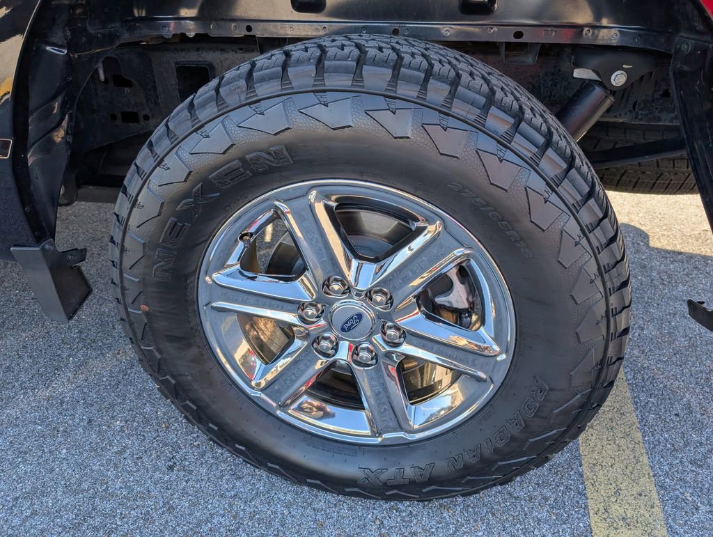 Used 2024 Ford F150 XLT w/ Equipment Group 302A MID image 34