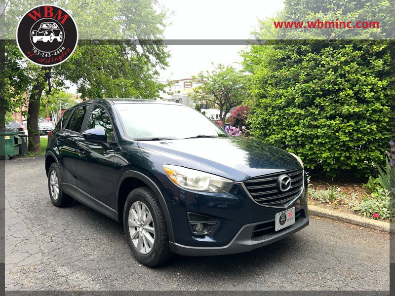 Used 2016 MAZDA CX-5 Touring w/ Bose/Moonroof Package AWD/4WD image 1