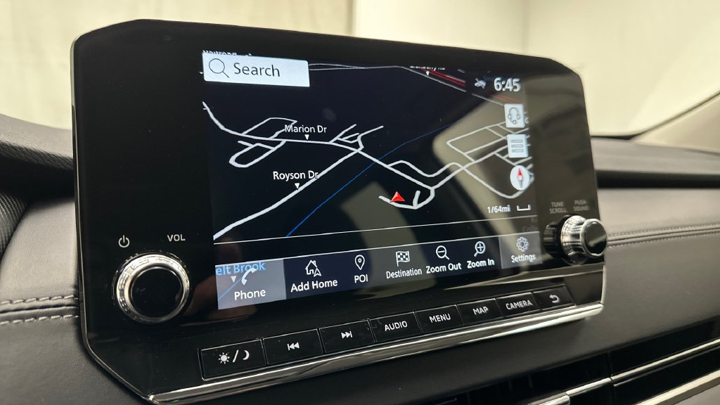 New 2026 Nissan Rogue SL AWD/4WD image 26