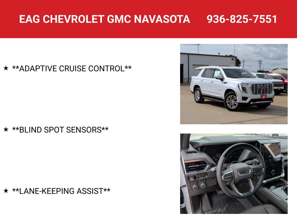 New 2027 GMC Yukon Denali RWD image 8