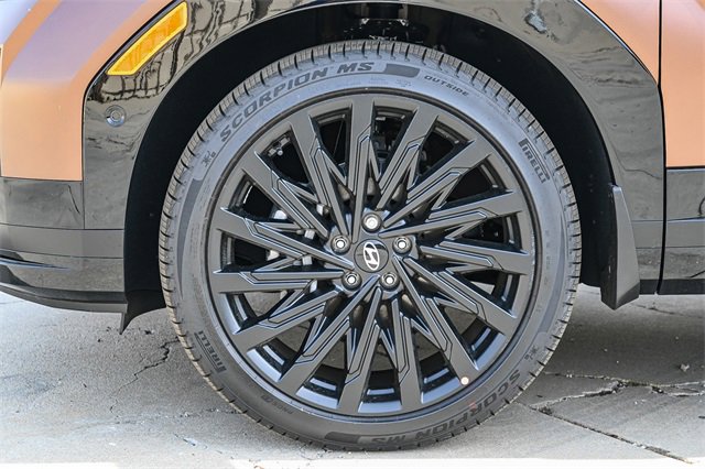 New 2025 Hyundai Santa Fe Calligraphy image 8