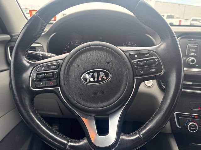 Used 2016 Kia Optima EX FWD image 15