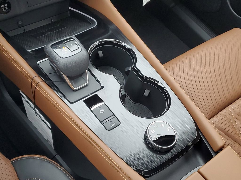 New 2026 Nissan Rogue Platinum image 24