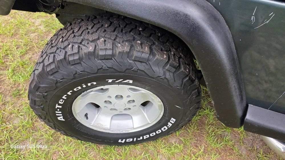 Used 2002 Jeep Wrangler Sport AWD/4WD image 24