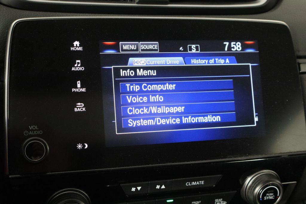 Used 2018 Honda CR-V EX image 31