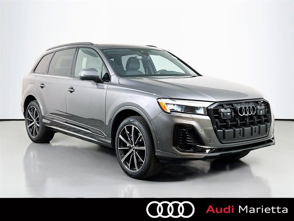 New 2026 Audi Q7 2.0T Premium Plus