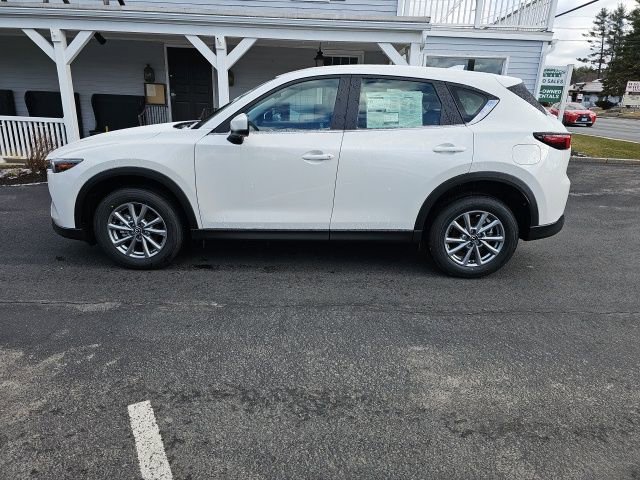 New 2025 MAZDA CX-5 AWD 2.5 S image 6