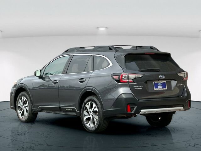 Used 2020 Subaru Outback Limited image 4
