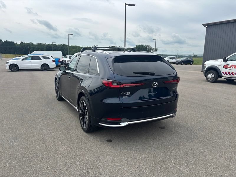 Used 2024 MAZDA CX-90 3.3 Turbo S w/ Premium Plus AWD/4WD image 5