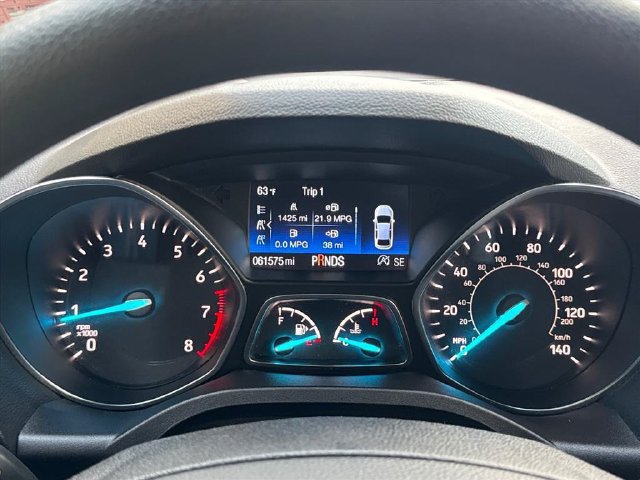 Certified 2018 Ford Escape SE w/ Ford Safe & Smart Package FWD image 25