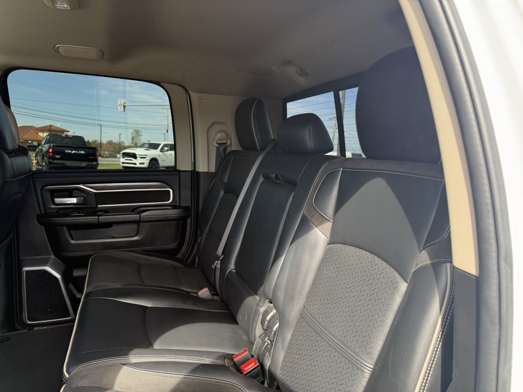 Used 2020 RAM 2500 Laramie image 27