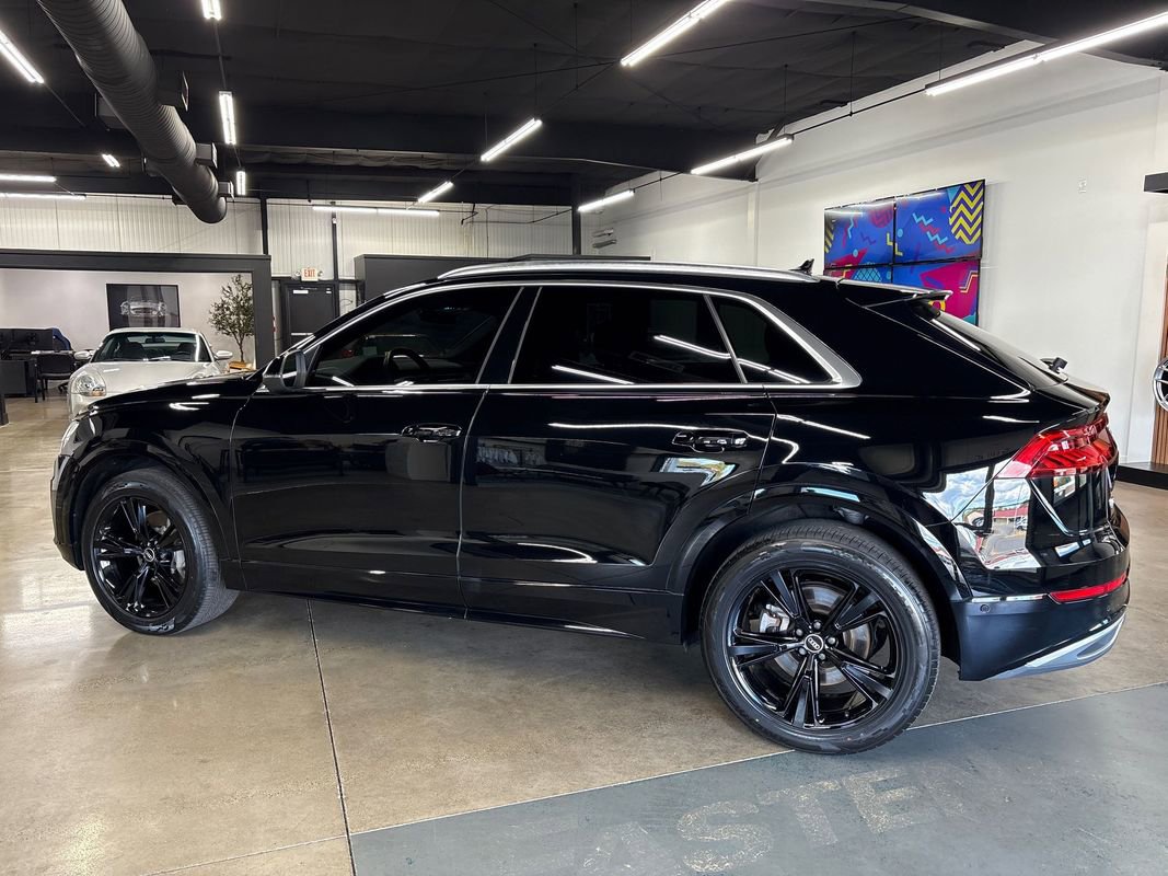 Used 2021 Audi Q8 Premium Plus image 5