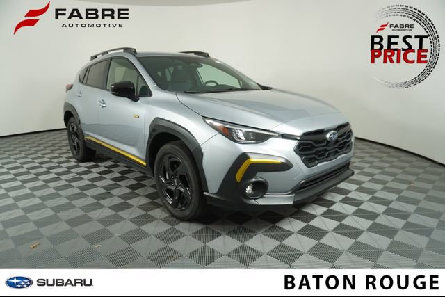 Certified 2025 Subaru Crosstrek 2.5i Sport w/ Crosstrek Mirror Package image 1