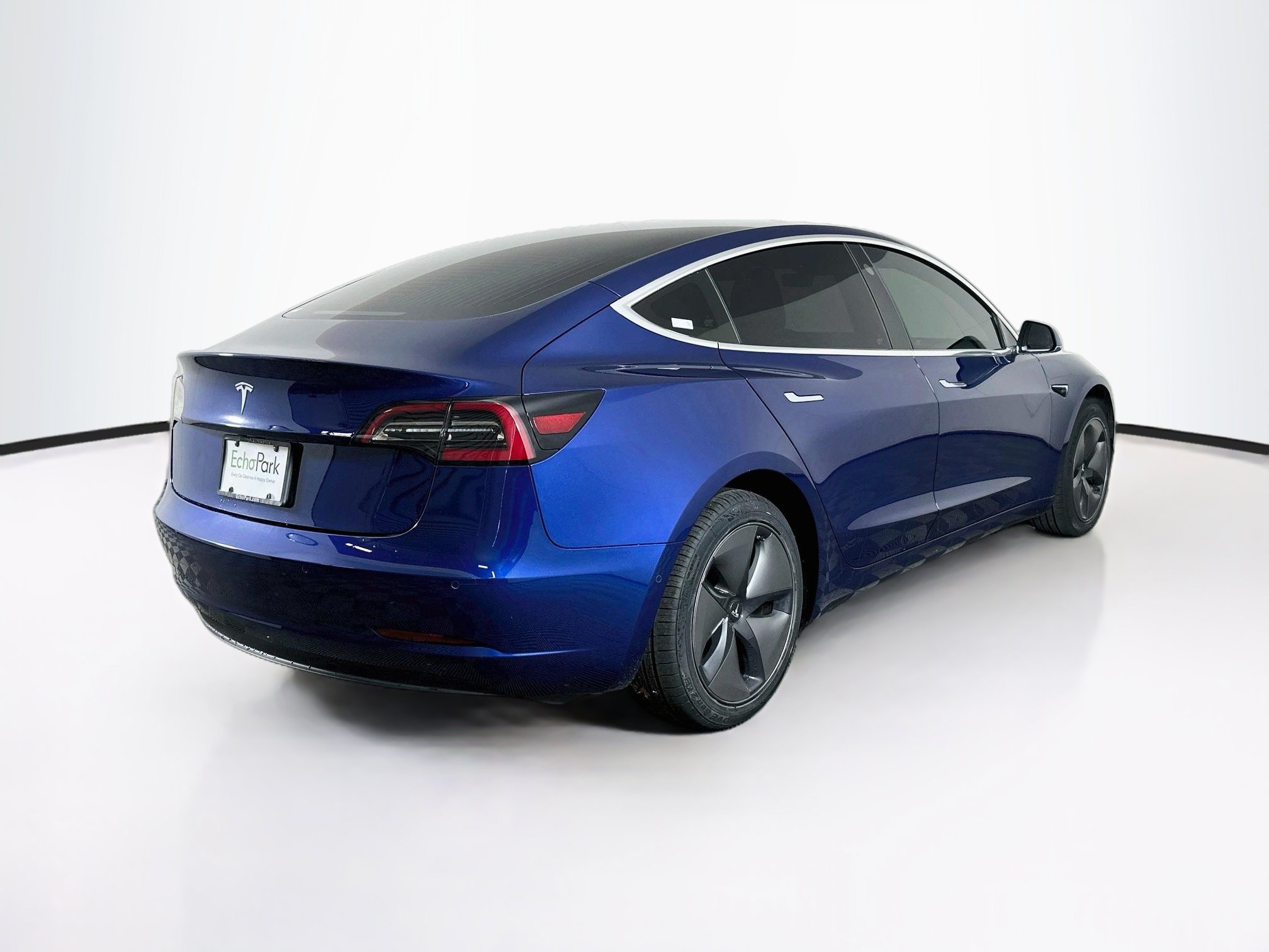Used 2020 Tesla Model 3 Standard Range Plus RWD image 9