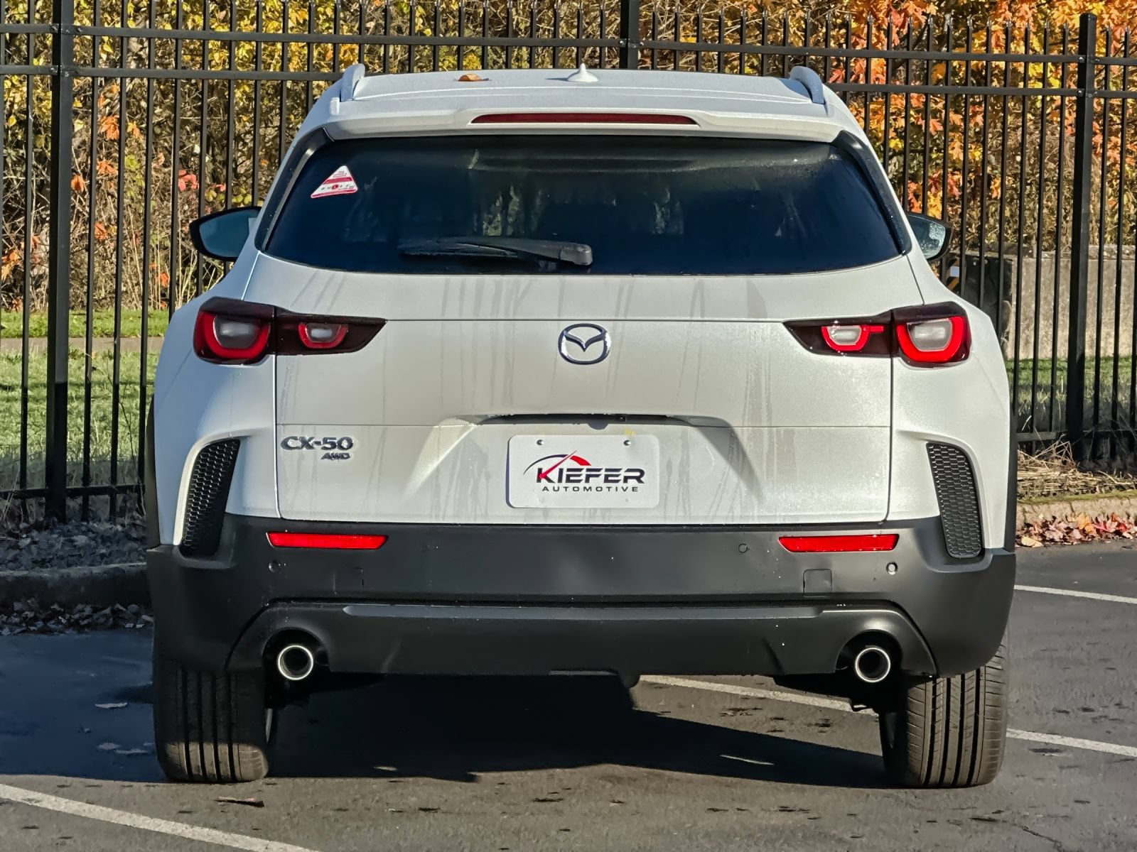 New 2026 MAZDA CX-50 AWD 2.5 S w/ Weather Package image 4