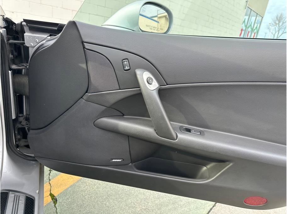 Used 2008 Chevrolet Corvette Coupe w/ Preferred Equipment Group image 21