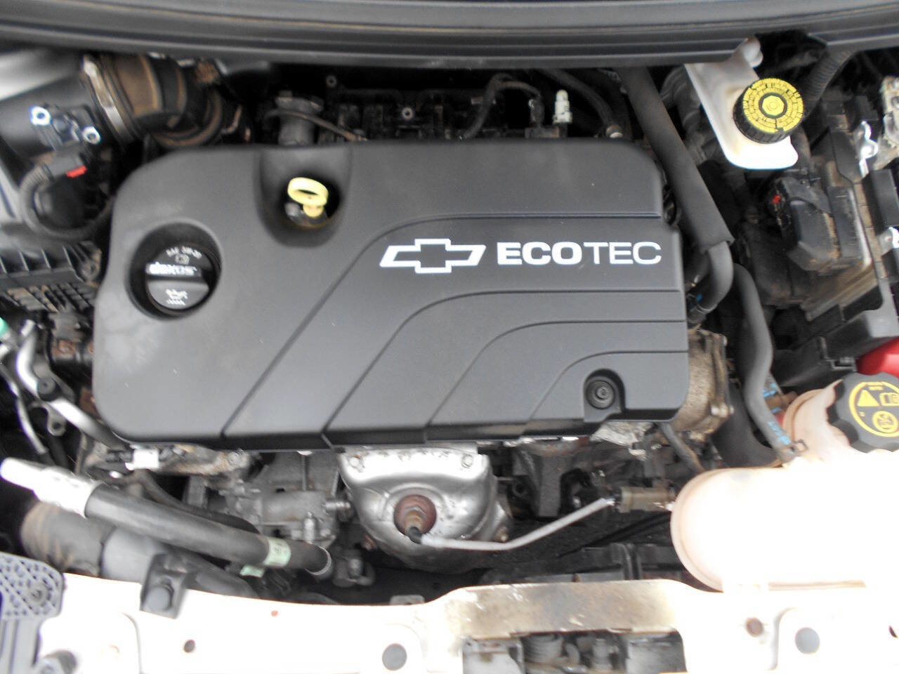Used 2016 Chevrolet Spark LT image 24