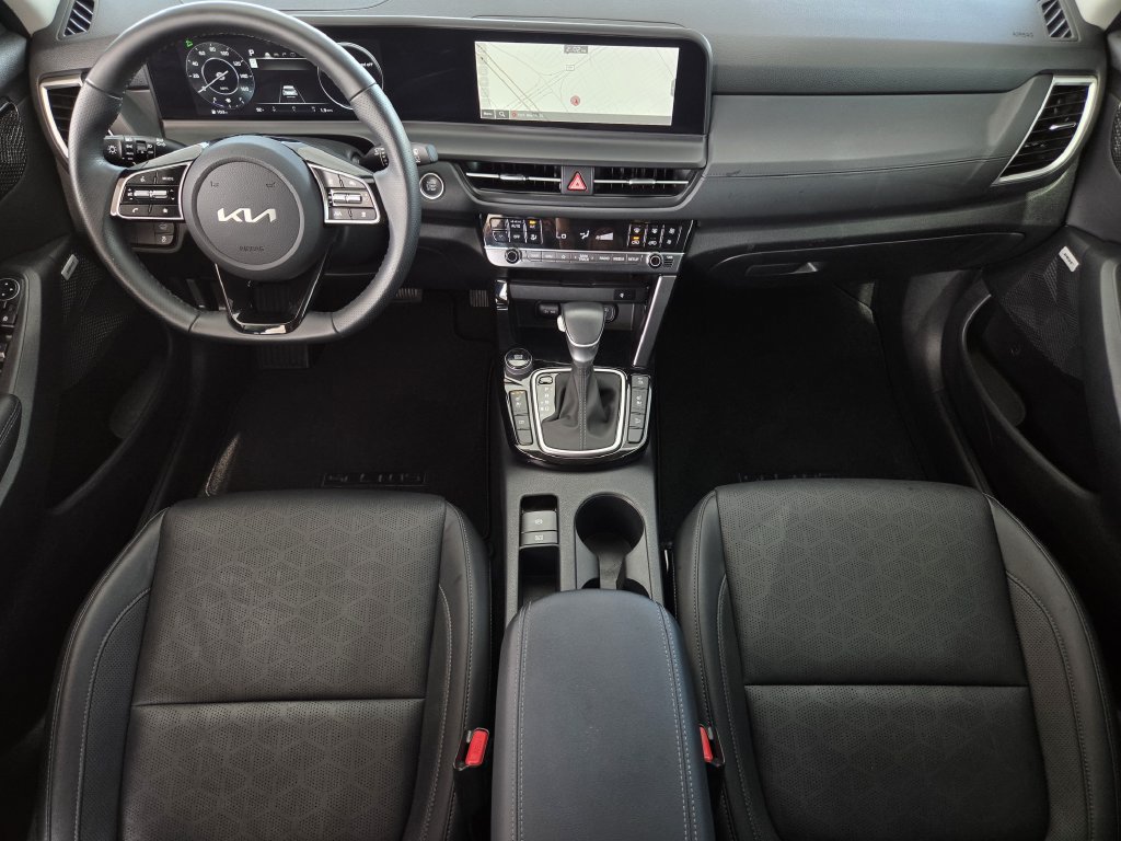 Used 2024 Kia Seltos SX w/ SX Sunroof Package AWD/4WD image 26