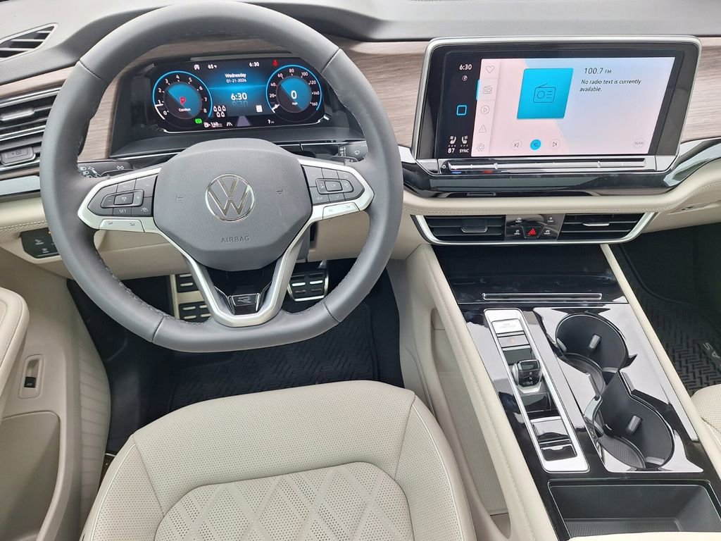 New 2026 Volkswagen Atlas SEL Premium R-Line image 21