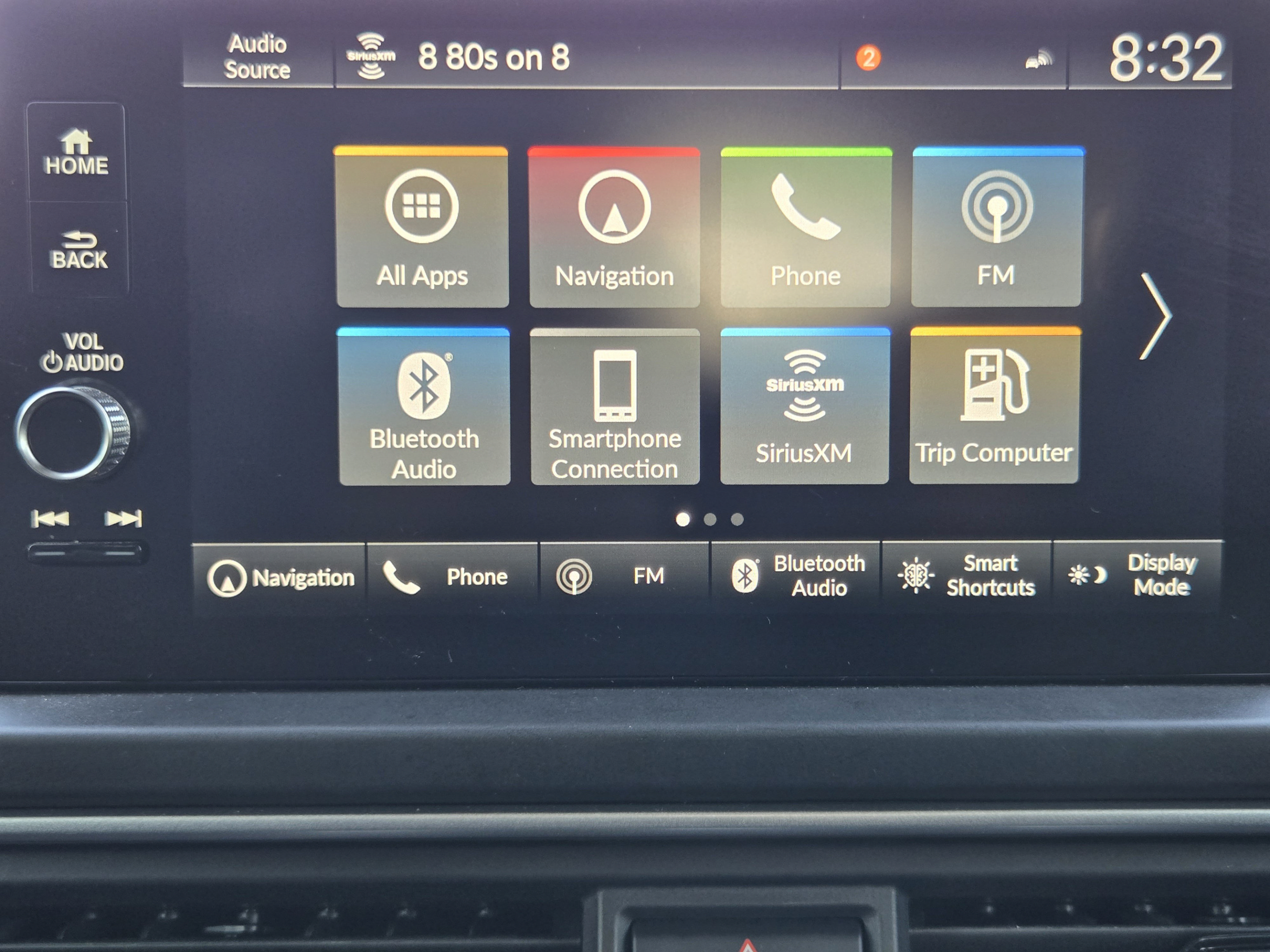 Certified 2025 Honda Pilot Touring image 13