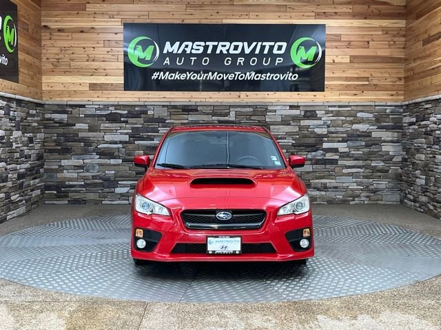 Used 2017 Subaru WRX Premium AWD/4WD image 3