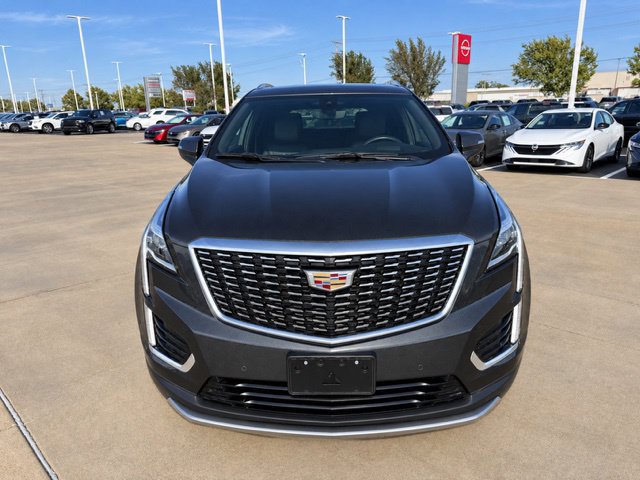 Used 2020 Cadillac XT5 Premium Luxury AWD/4WD image 3