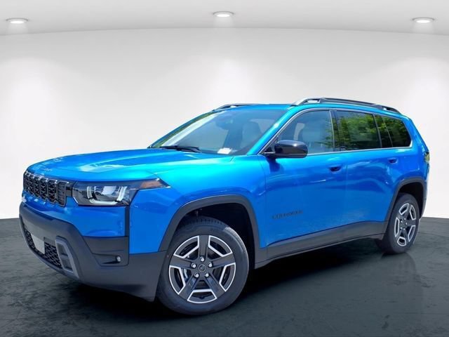 New 2026 Jeep Cherokee Limited AWD/4WD video 2