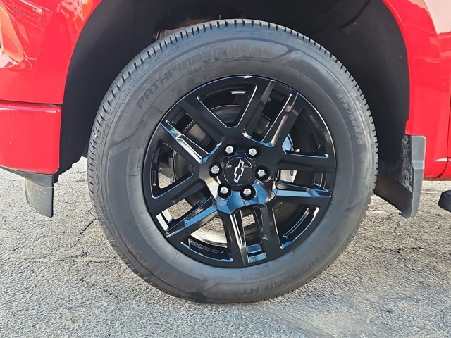 Used 2022 Chevrolet Silverado 1500 Custom AWD/4WD image 29