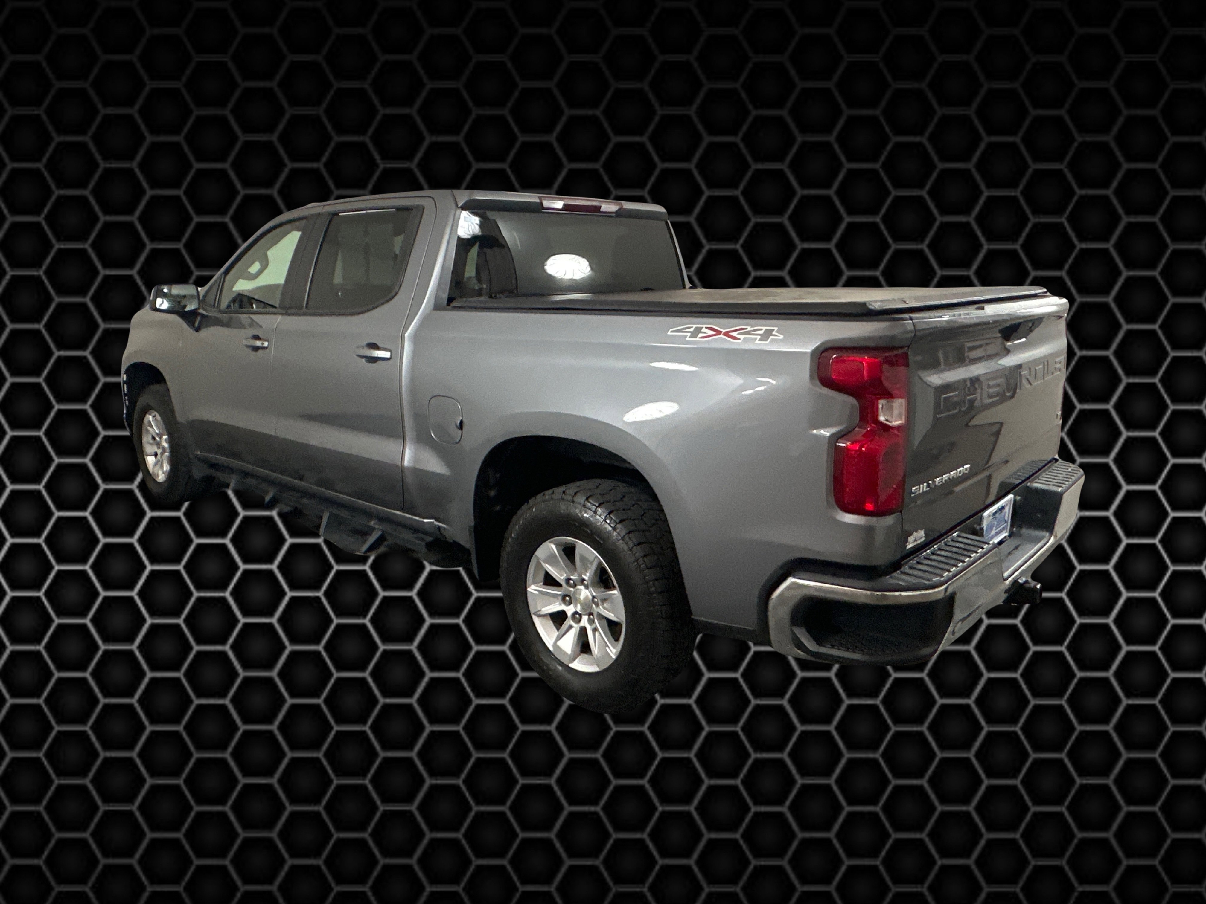 Used 2021 Chevrolet Silverado 1500 LT image 9