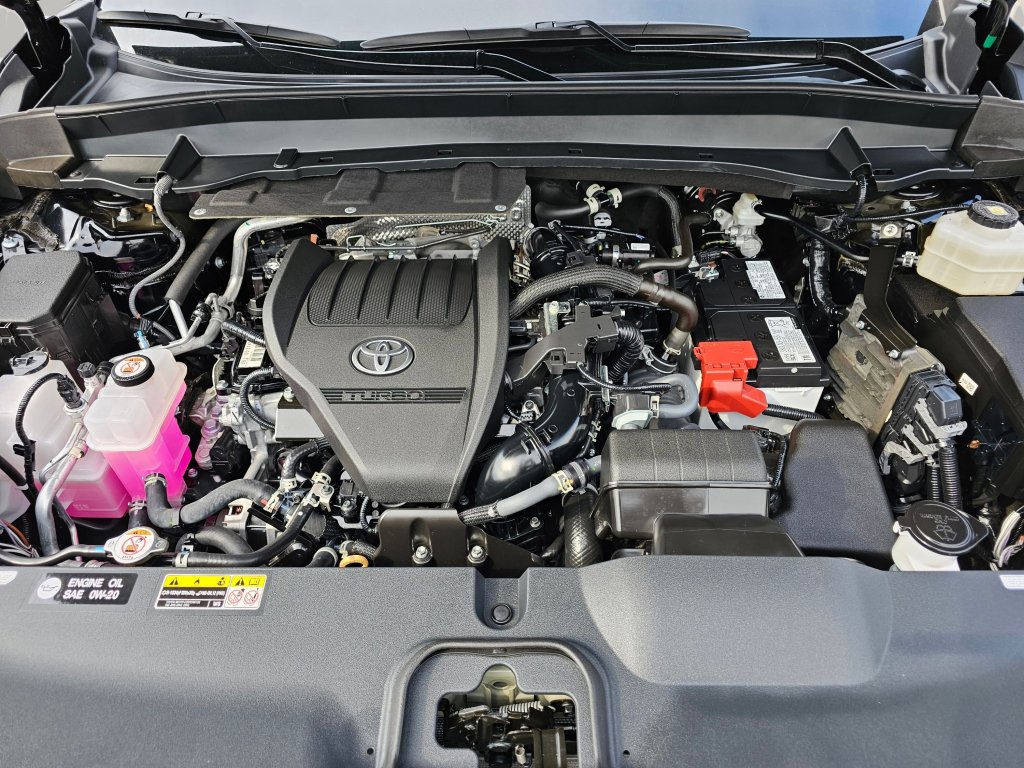 Used 2024 Toyota Grand Highlander Platinum image 19