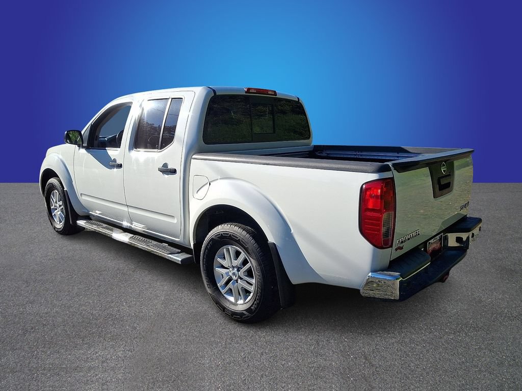 Used 2019 Nissan Frontier SV w/ Value Truck Package AWD/4WD image 6