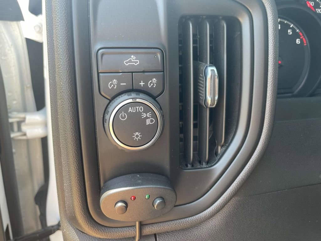 Used 2024 Chevrolet Silverado 1500 W/T image 16