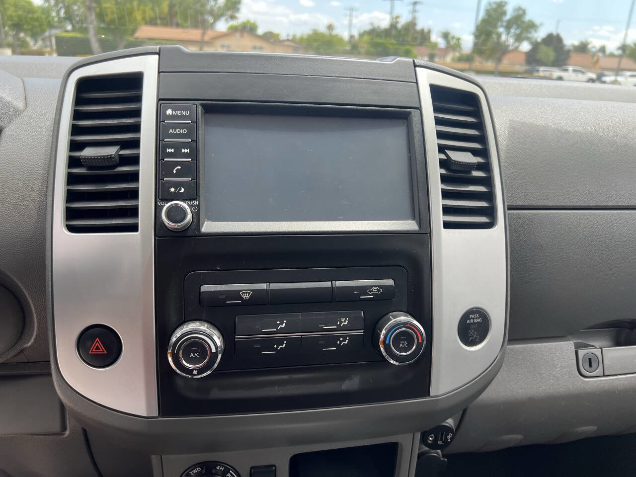 Used 2021 Nissan Frontier S w/ S Utility Package image 27