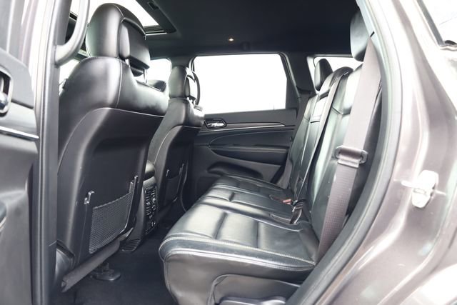 Certified 2021 Jeep Grand Cherokee Limited w/ Quick Order Package 28K 80th image 29